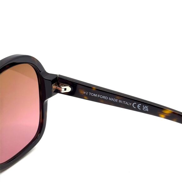 Copied - New, TOM FORD Hanley Sunglasses TF1034 52F Authentic main image 9
